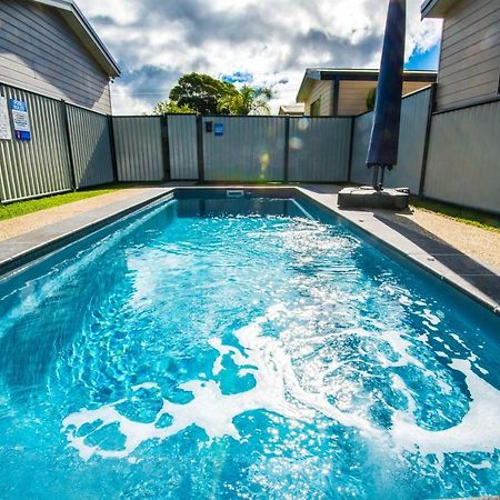 Clarence Head Caravan Park Iluka Buitenkant foto