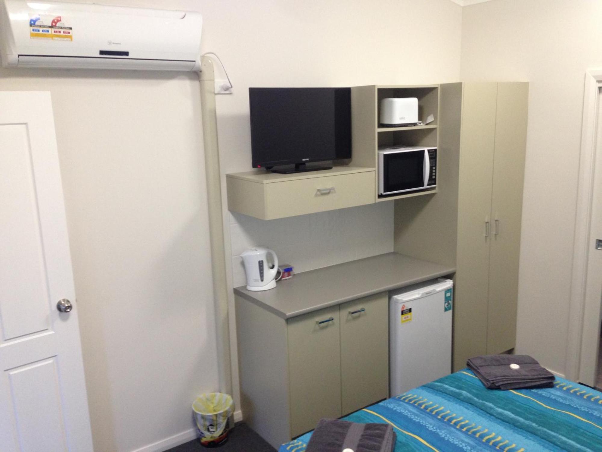 Clarence Head Caravan Park Iluka Kamer foto