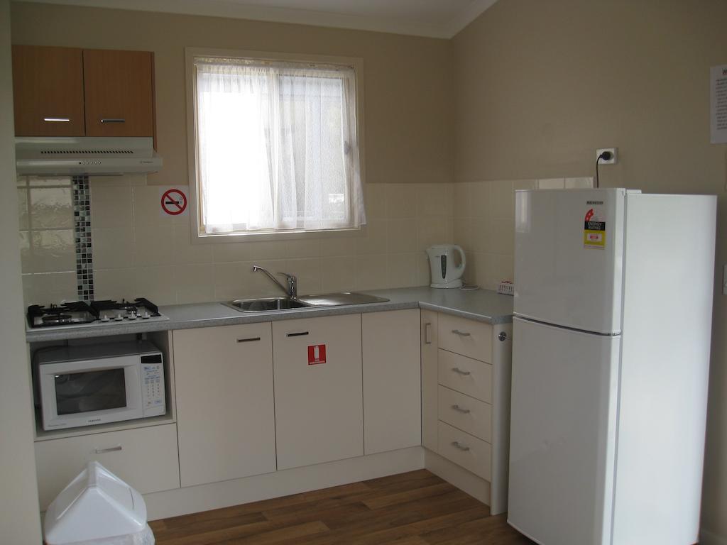 Clarence Head Caravan Park Iluka Kamer foto