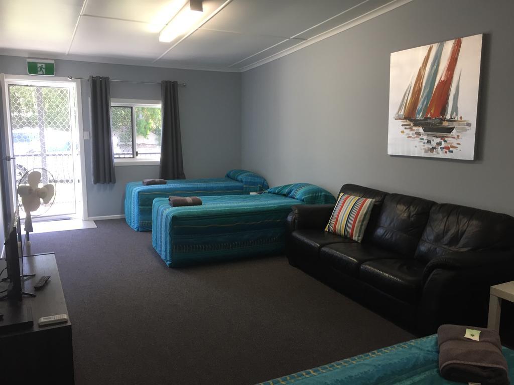 Clarence Head Caravan Park Iluka Buitenkant foto