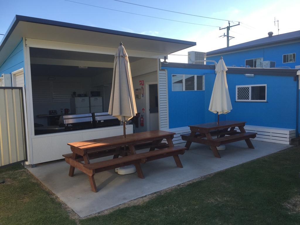 Clarence Head Caravan Park Iluka Buitenkant foto