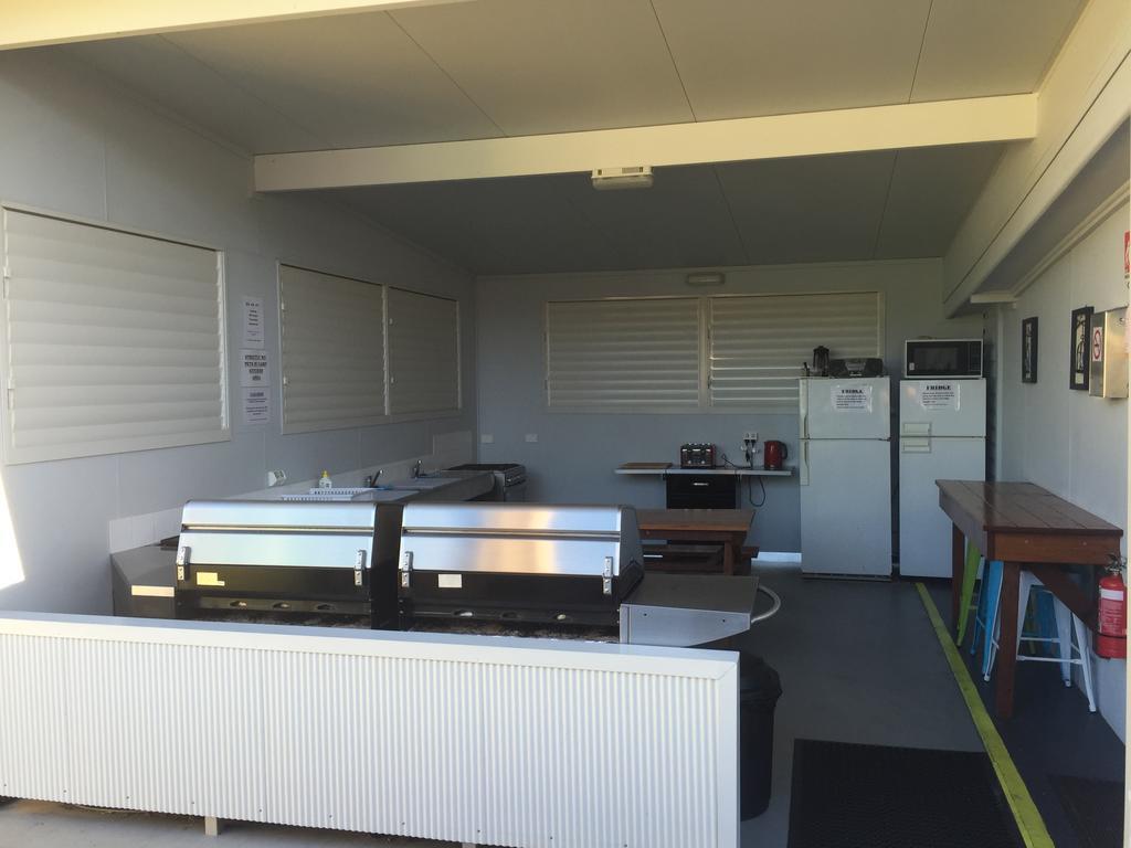 Clarence Head Caravan Park Iluka Buitenkant foto