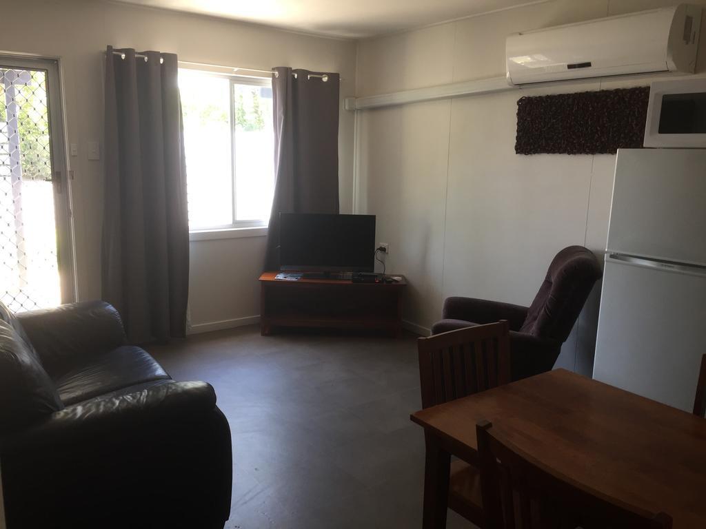 Clarence Head Caravan Park Iluka Buitenkant foto