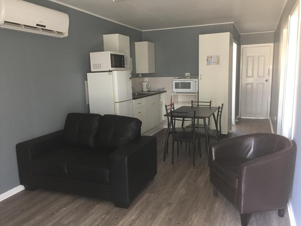 Clarence Head Caravan Park Iluka Buitenkant foto