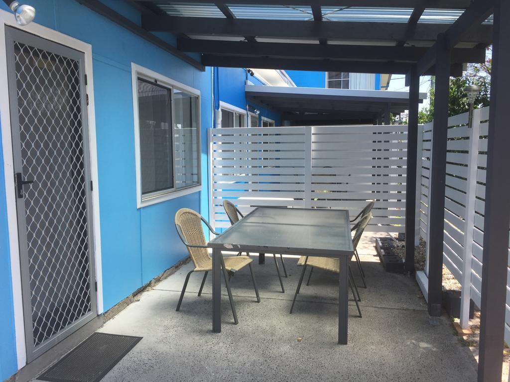 Clarence Head Caravan Park Iluka Buitenkant foto
