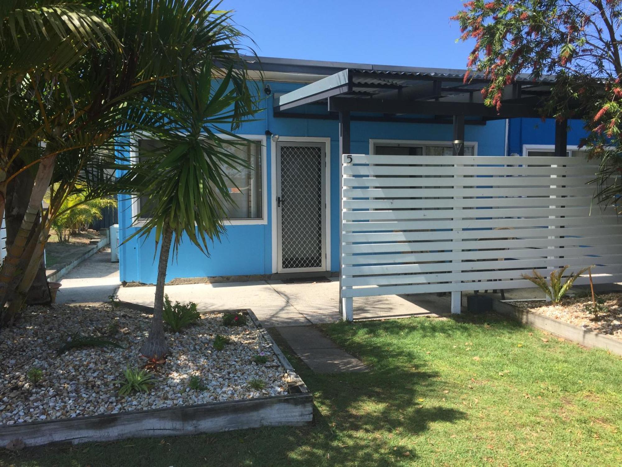 Clarence Head Caravan Park Iluka Buitenkant foto