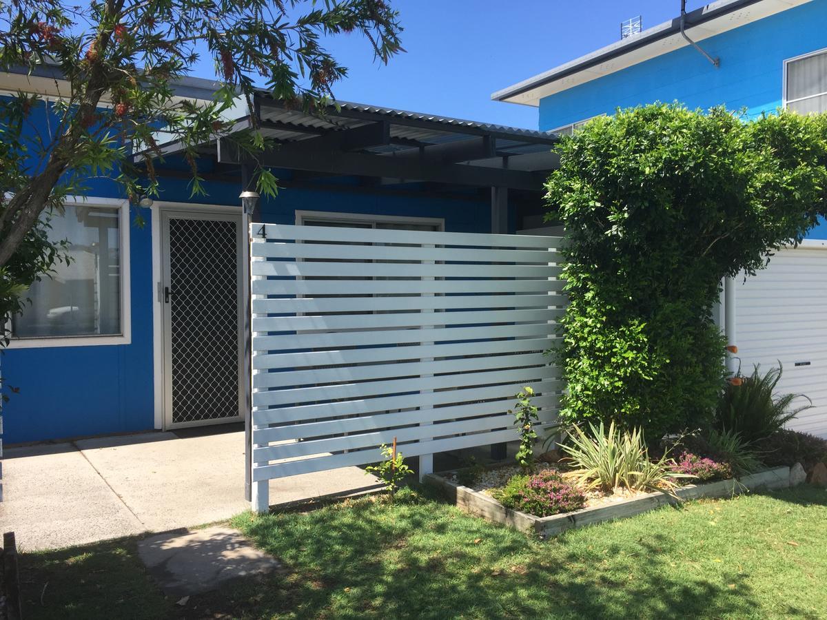 Clarence Head Caravan Park Iluka Buitenkant foto