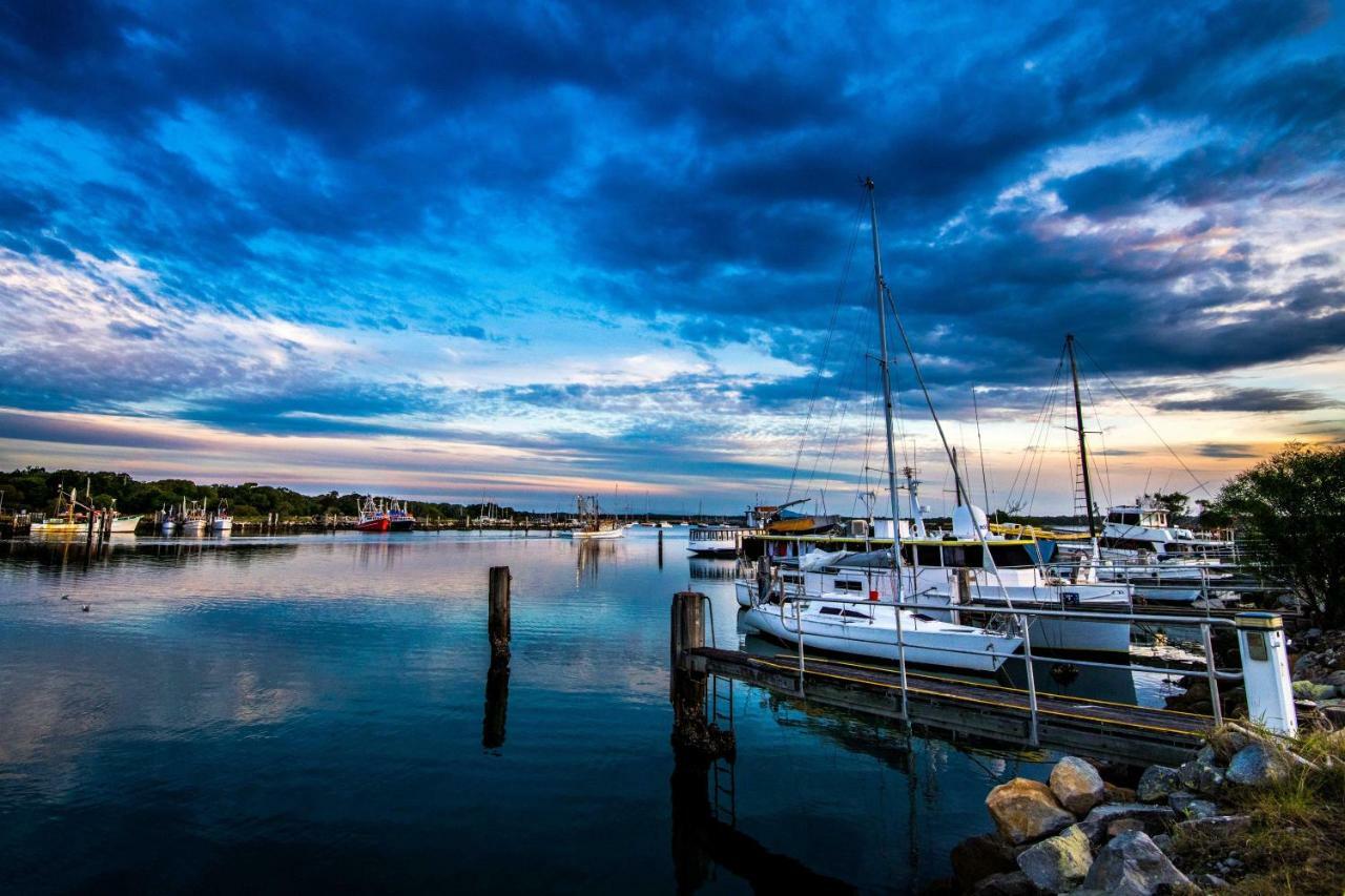 Clarence Head Caravan Park Iluka Buitenkant foto