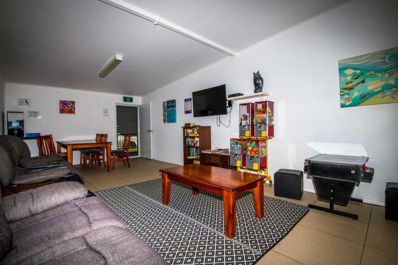 Clarence Head Caravan Park Iluka Buitenkant foto