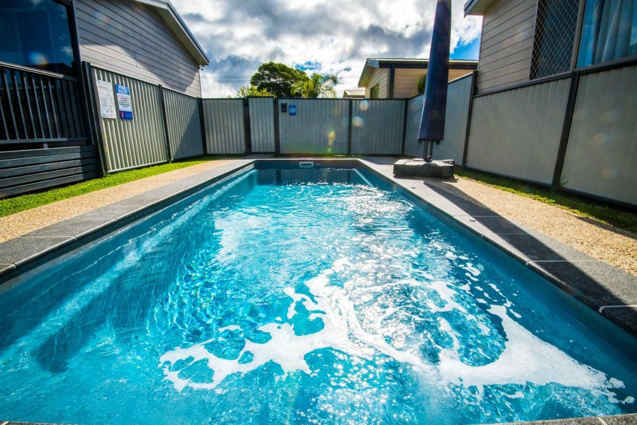 Clarence Head Caravan Park Iluka Buitenkant foto